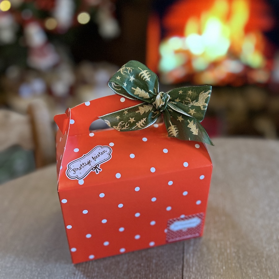 De Vierhoekhoeve Webshop Geschenk Secretsanta