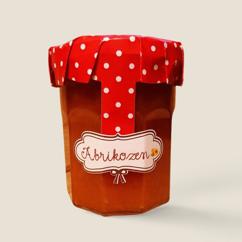 De Vierhoekhoeve Webshop Abrikozen Confituur Groot Schaduw