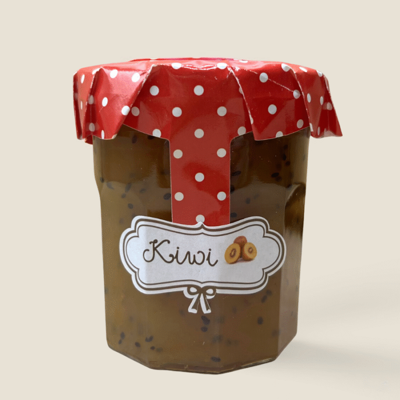 De Vierhoekhoeve Webshop Confituur Kiwi Schaduw