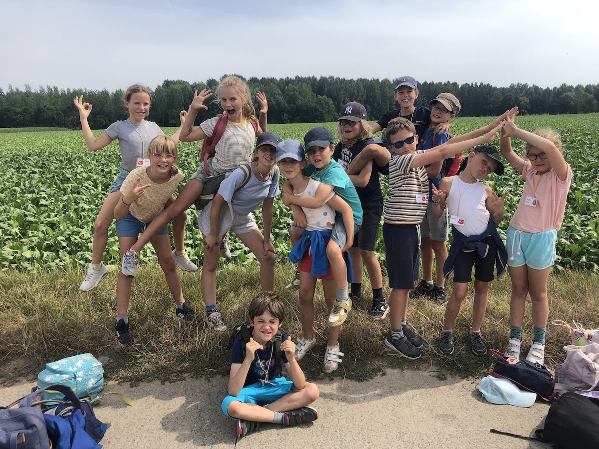 De Vierhoekhoeve Boerderijvakantie 2023 8