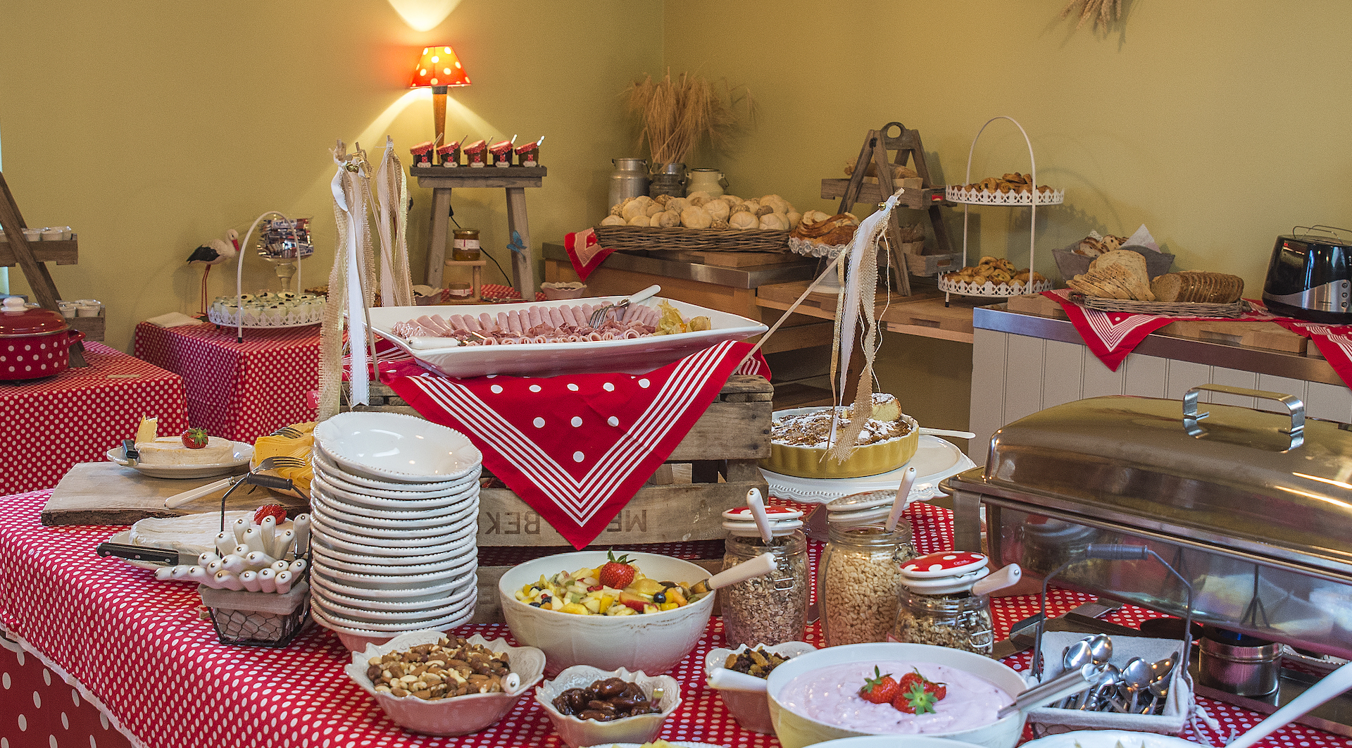 De Vierhoekhoeve Slider Brunch Ontbijt