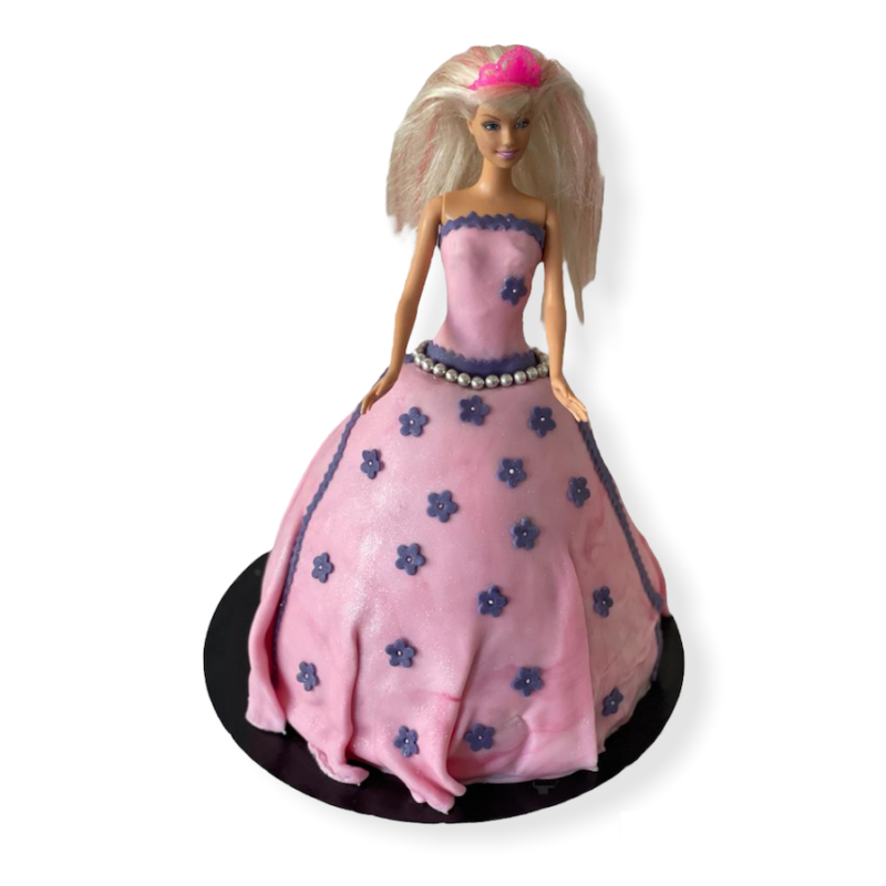 De Vierhoekhoeve Webshop Ijstaarten Themataarten Barbie2