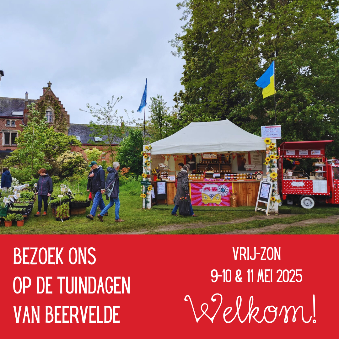 Kopie Van Open Tuindagen Beervelde Mei 2025