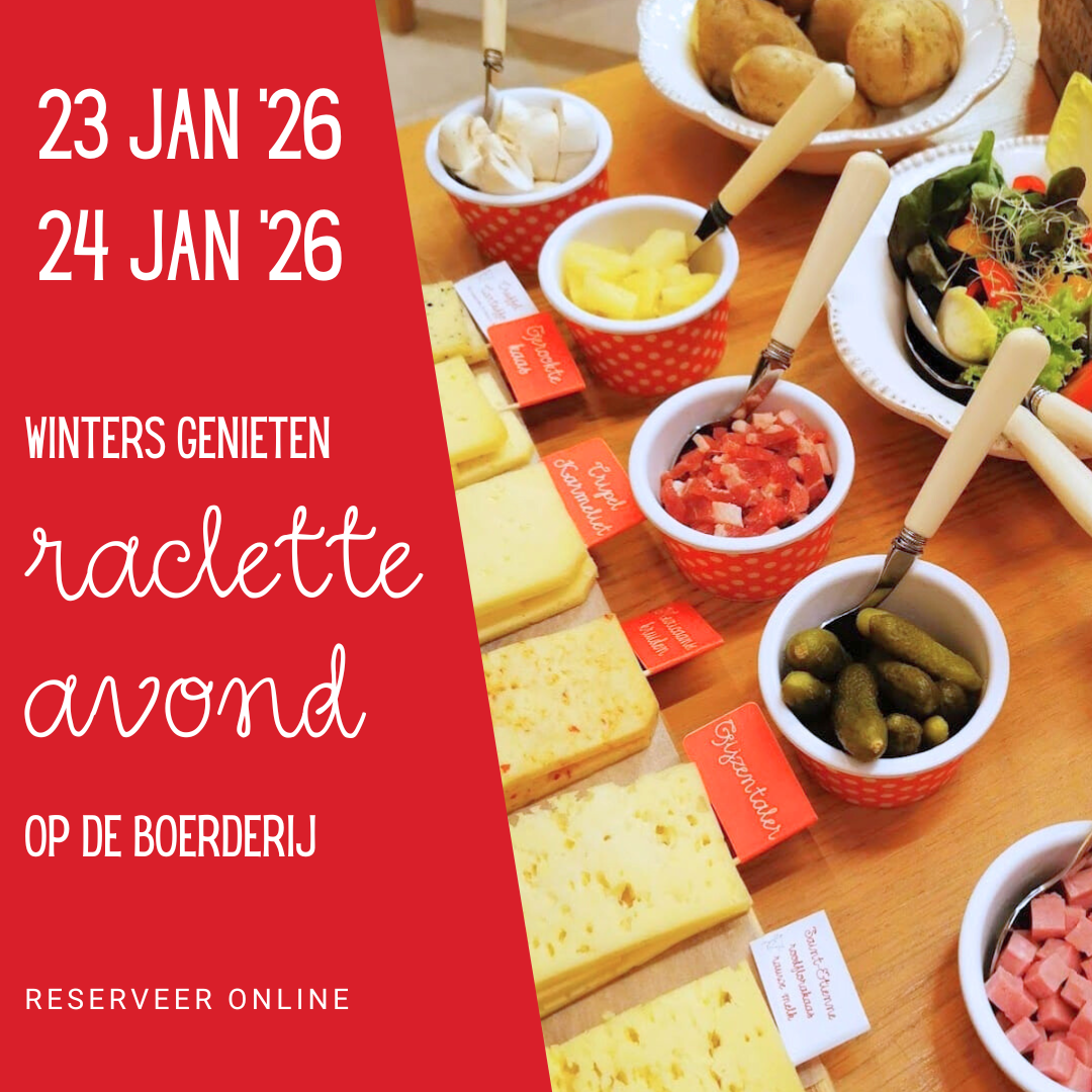 Raclette Avond 2026 Januari